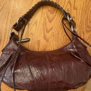 Brand new braided handle hobo